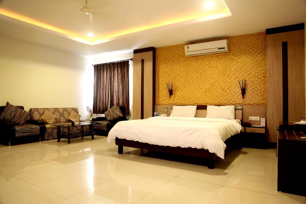 Hotel Raja Bhoj Bhopal Exterior foto